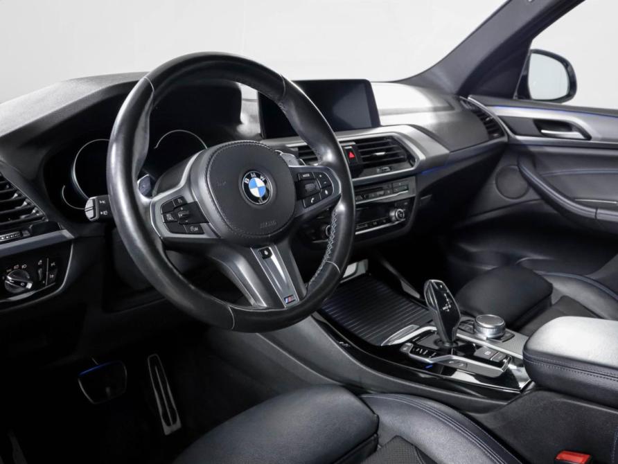 BMW X3 III (G01) Москва  - изображение 14