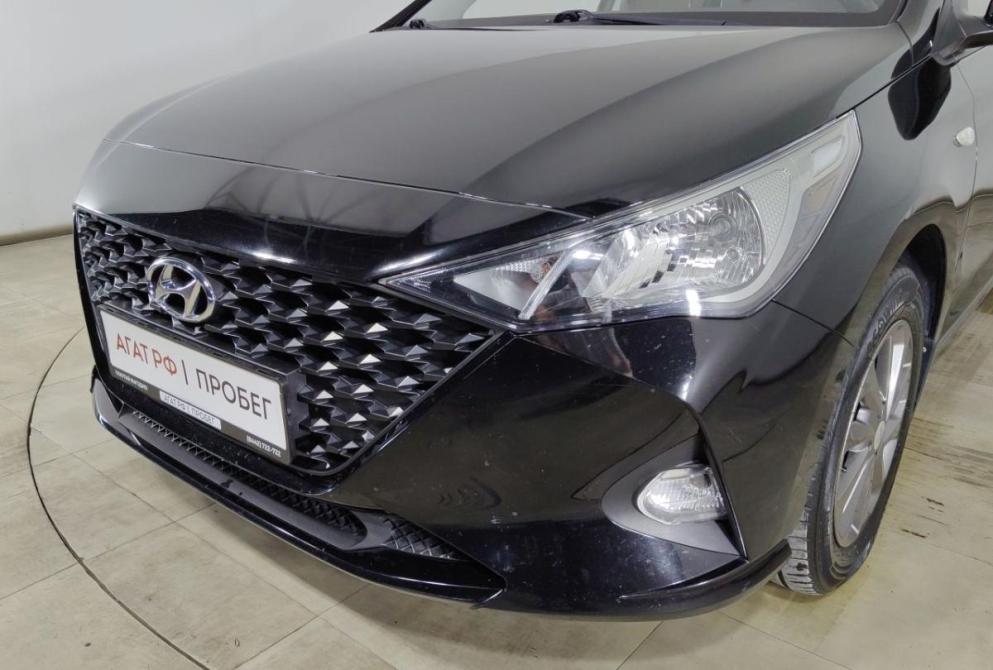 Hyundai Solaris II Рестайлинг Волгоград  - изображение 21