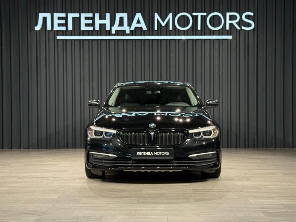 BMW 5 серии VII (G30/G31/G38) с пробегом 2018 года, цена 2 495 000 рублей, 158047 км, седан, Автокод Объявления