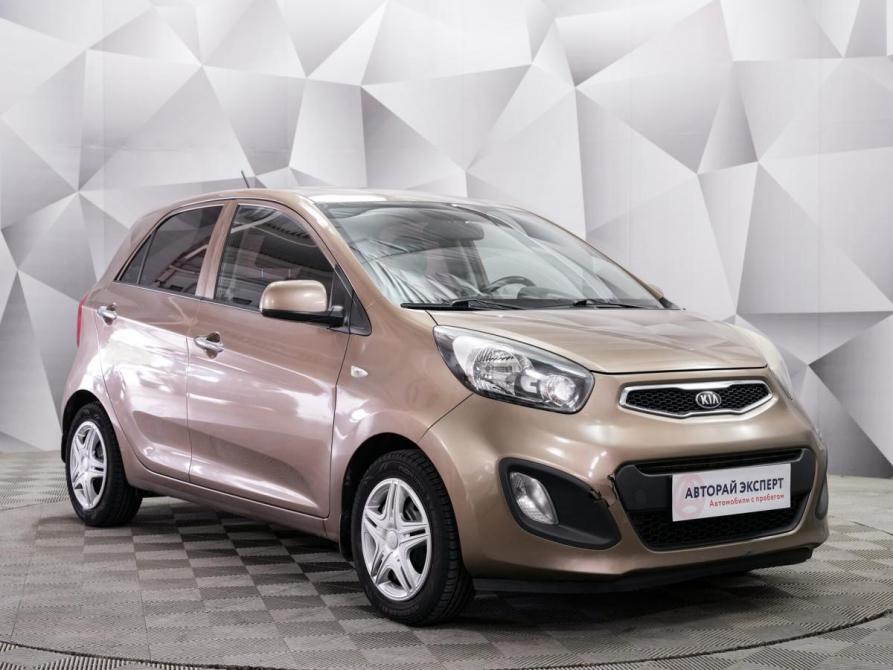 Kia Picanto II Ульяновск  - изображение 7