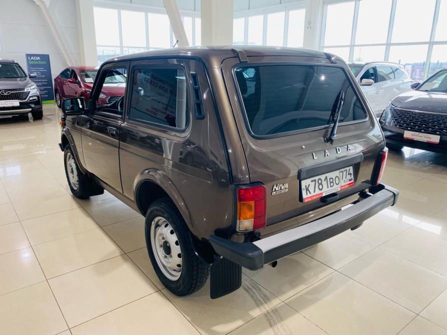 Lada (ВАЗ) Niva Legend Миасс  - изображение 7