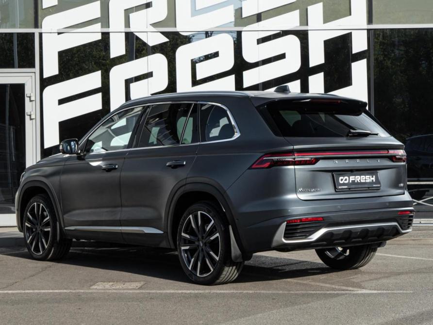 Geely Monjaro I Волгоград  - изображение 2