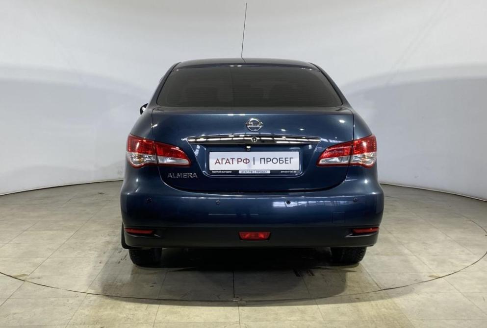 Nissan Almera III (G15) Саранск  - изображение 10