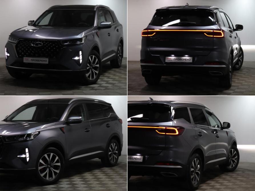 Chery Tiggo 7 Pro Max I Москва  - изображение 23