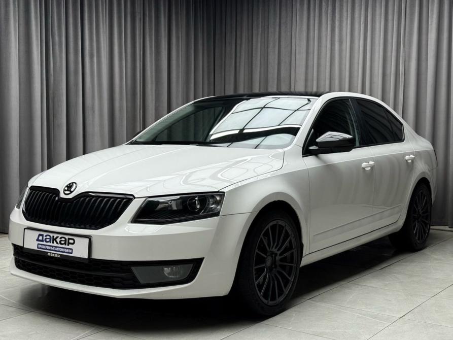 Skoda Octavia III (A7) Ижевск  - изображение 3