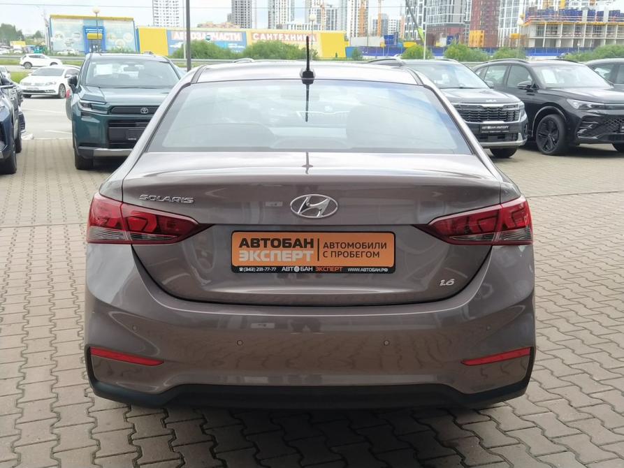 Hyundai Solaris II Екатеринбург  - изображение 5