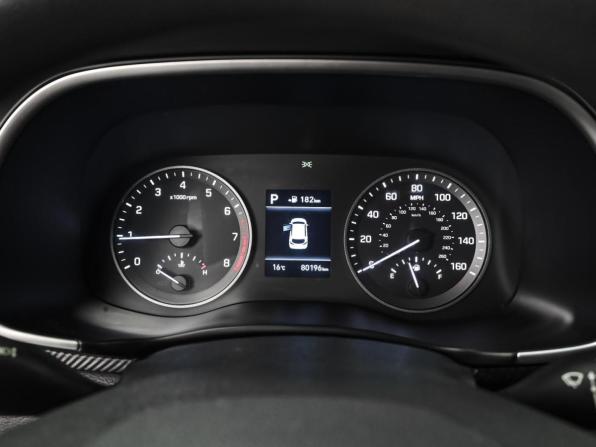 Hyundai Tucson III Рестайлинг с пробегом 2019 года, цена 2 126 000 рублей, 80196 км, внедорожник, Автокод Объявления