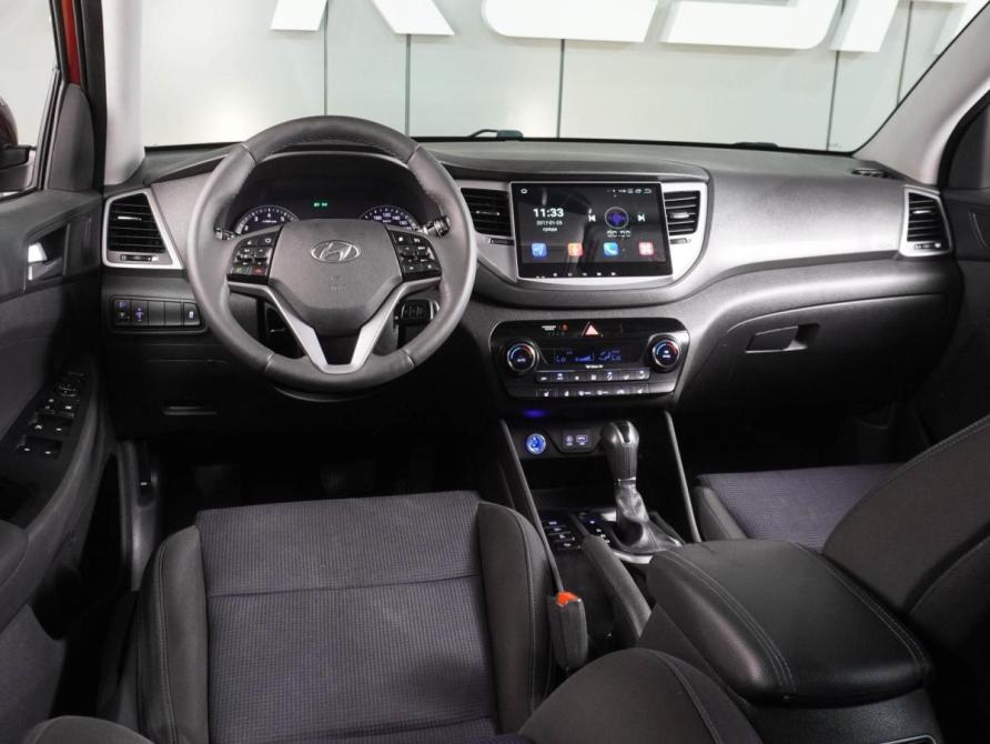 Hyundai Tucson III Воронеж  - изображение 6
