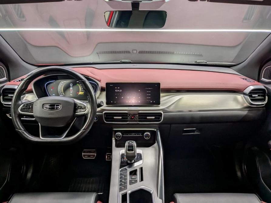 Geely Coolray I Москва  - изображение 14
