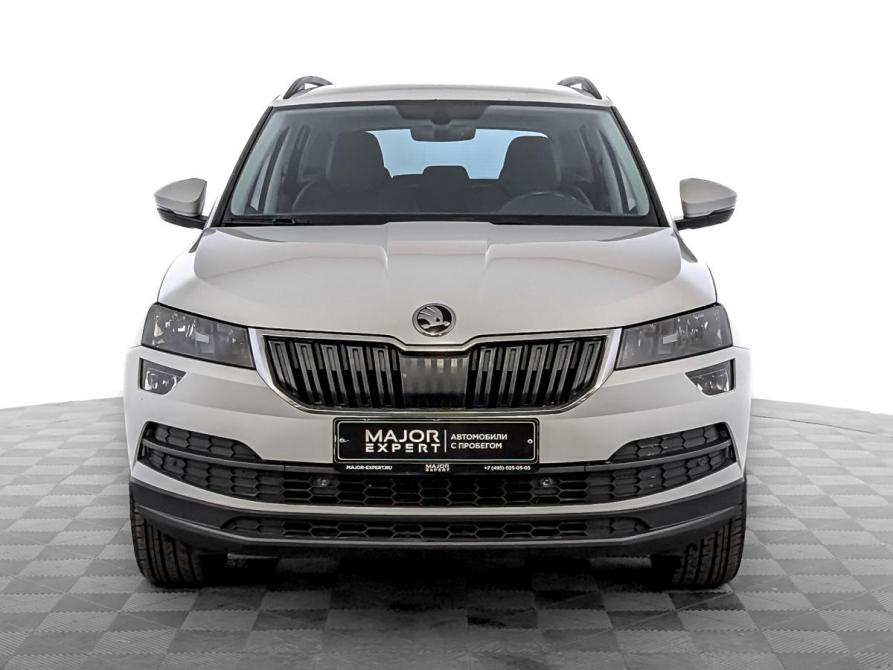 Skoda Karoq I Москва  - изображение 2