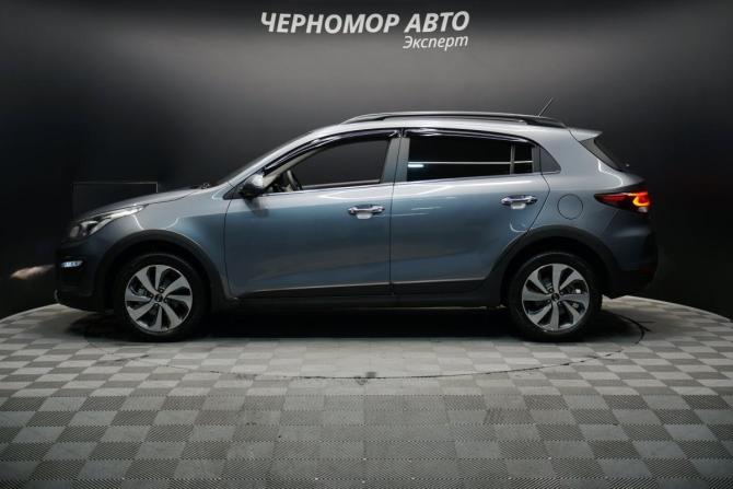 Kia Rio IV с пробегом 2020 года, цена 1 888 000 рублей, 55000 км, хэтчбек, Автокод Объявления