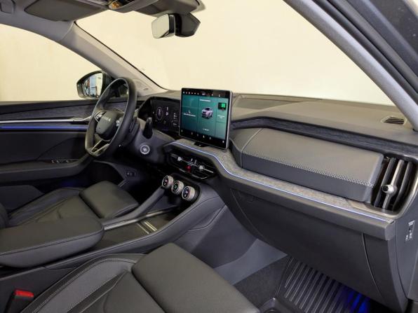 Skoda Kodiaq II с пробегом 2025 года, цена 5 600 000 рублей, 4232 км, внедорожник, Автокод Объявления