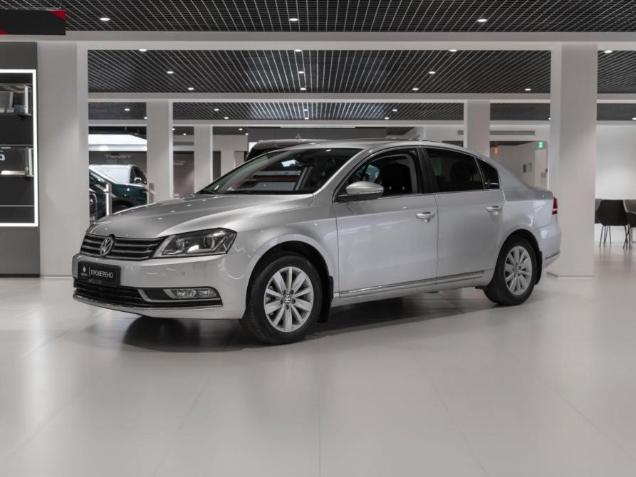 Volkswagen Passat B7 Москва  - изображение 1