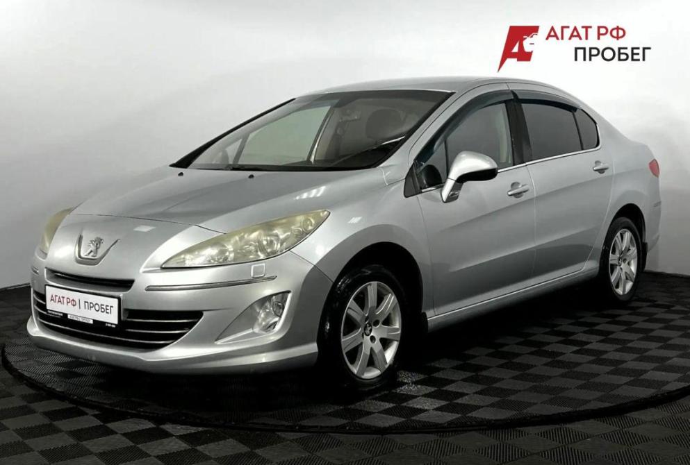 Peugeot 408 I Нижний Новгород  - изображение 1