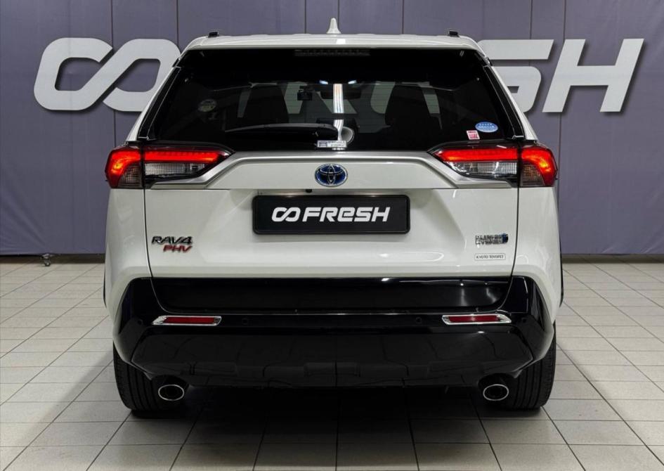 Toyota RAV4 V (XA50) Благовещенск  - изображение 4