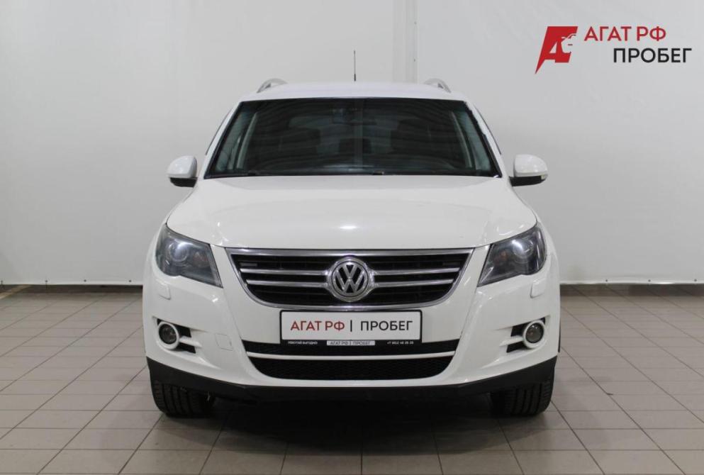 Volkswagen Tiguan I Астрахань  - изображение 2