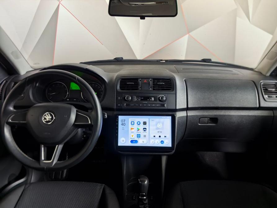 Skoda Fabia II Рестайлинг Москва  - изображение 14