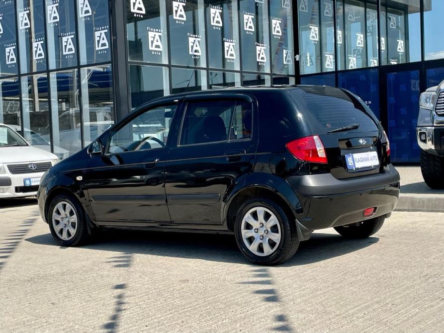 Hyundai Getz I Рестайлинг Краснодар  - изображение 3