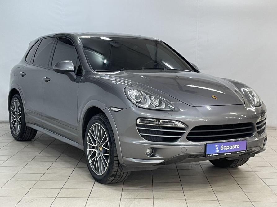 Porsche Cayenne II (958) Воронеж  - изображение 2