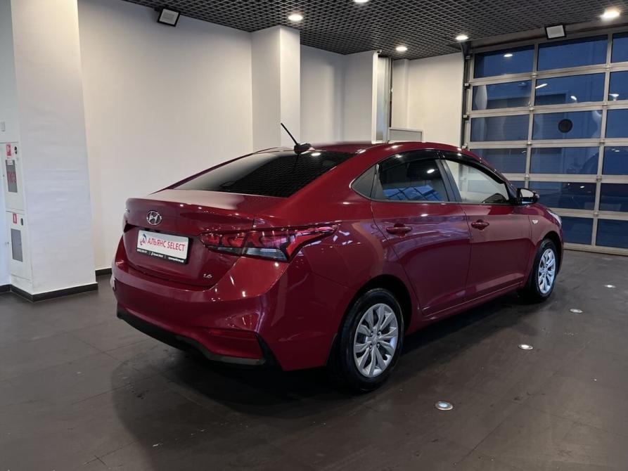 Hyundai Solaris II Чебоксары  - изображение 3