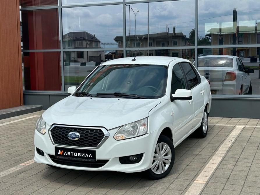 Datsun on-DO I Рестайлинг Владикавказ  - изображение 1