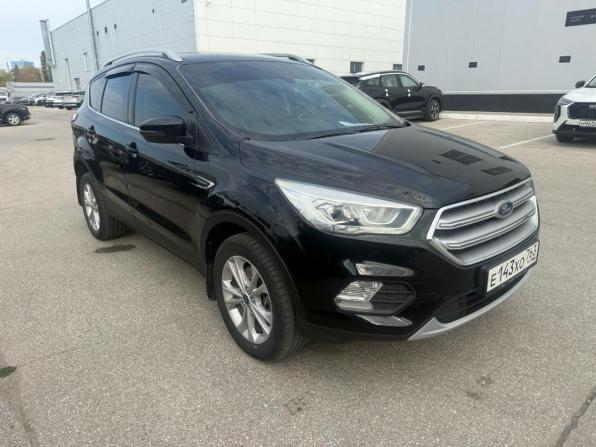 Ford Kuga II Рестайлинг с пробегом 2017 года, цена 1 393 000 рублей, 148124 км, внедорожник, Автокод Объявления