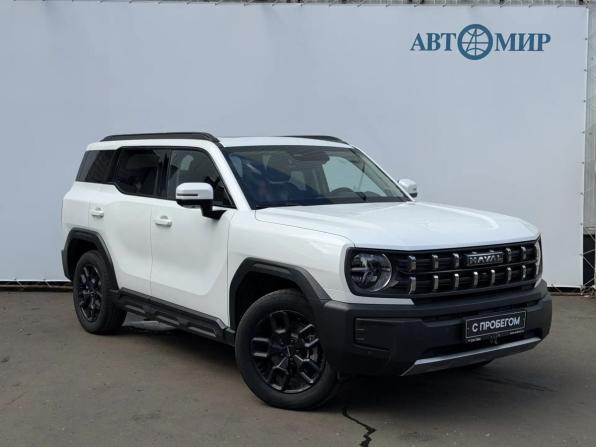 Haval H3 I с пробегом 2024 года, цена 2 600 000 рублей, 28660 км, внедорожник, Автокод Объявления
