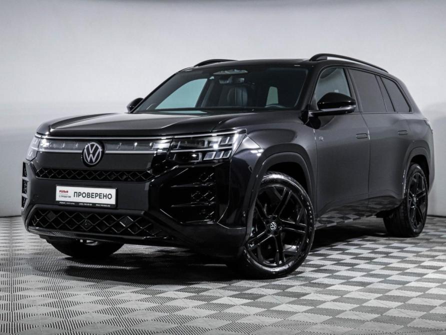 Volkswagen Teramont II (China Market) Москва  - изображение 1