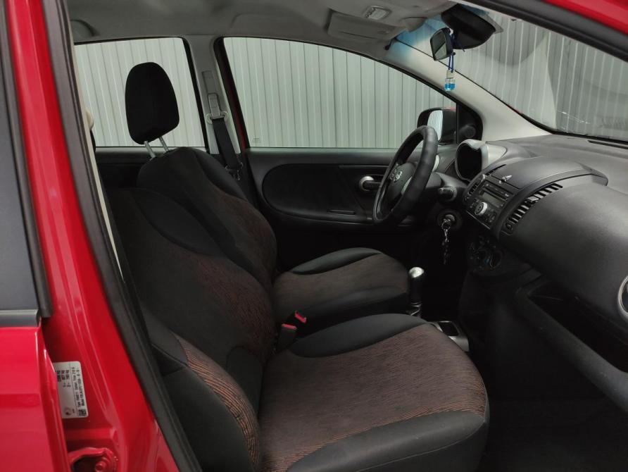 Nissan Note I Рестайлинг Пермь  - изображение 9