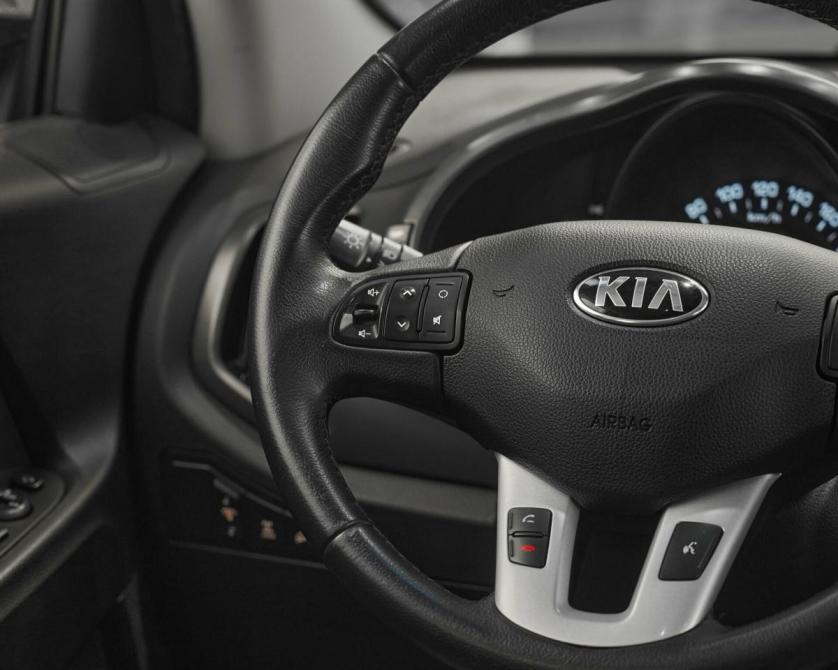 Kia Sportage III Москва  - изображение 13