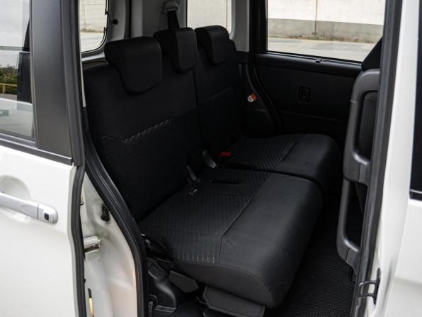 Subaru Justy V с пробегом 2018 года, цена 795 000 рублей, 189431 км, микровэн, Автокод Объявления