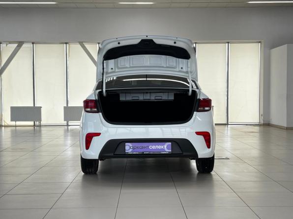 Kia Rio IV с пробегом 2020 года, цена 1 700 000 рублей, 83985 км, седан, Автокод Объявления