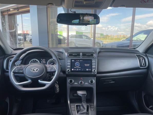 Hyundai Creta II с пробегом 2021 года, цена 2 335 000 рублей, 16800 км, внедорожник, Автокод Объявления