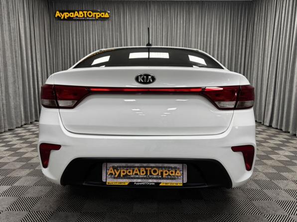 Kia Rio IV с пробегом 2019 года, цена 1 300 000 рублей, 106161 км, седан, Автокод Объявления