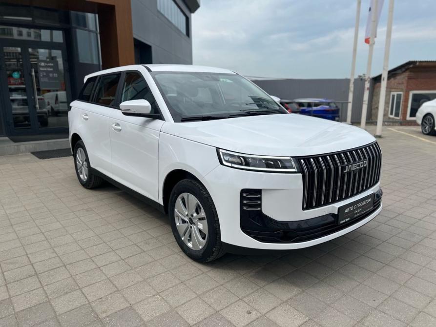 Jaecoo J6 Краснодар  - изображение 3