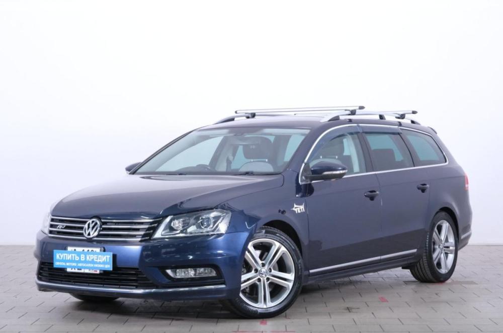 Volkswagen Passat B7 Омск  - изображение 4