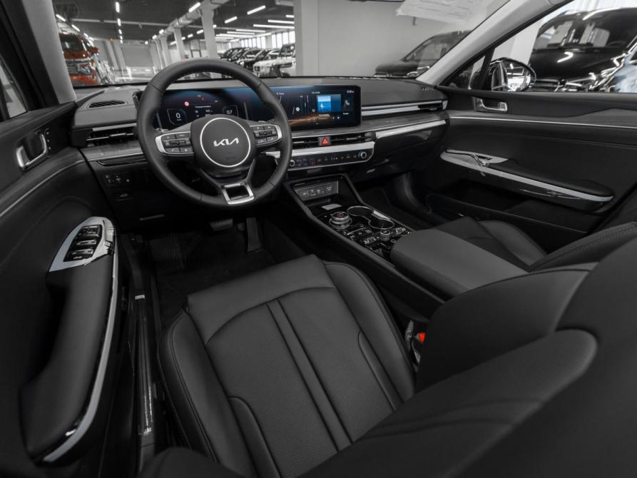 Kia K5 III Рестайлинг Москва  - изображение 7