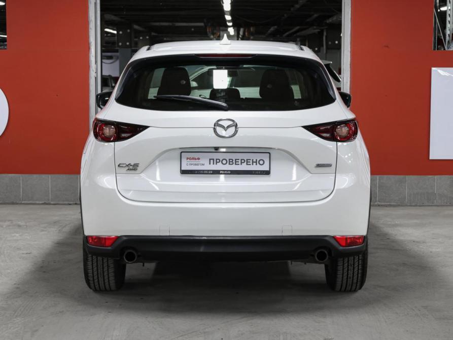 Mazda CX-5 II Москва  - изображение 6