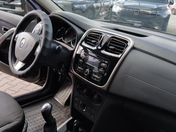 Renault Sandero II с пробегом 2014 года, цена 1 050 000 рублей, 51149 км, хэтчбек, Автокод Объявления