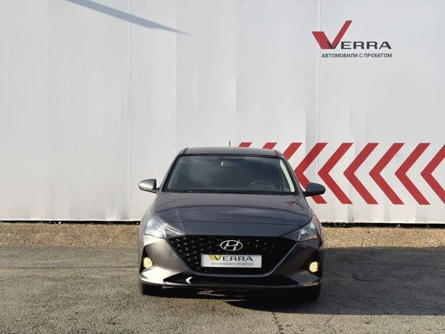 Hyundai Solaris II Рестайлинг Пермь  - изображение 6