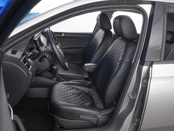 Skoda Rapid II с пробегом 2022 года, цена 1 697 444 рубля, 85846 км, лифтбек, Автокод Объявления