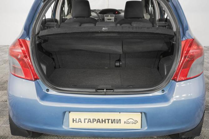 Toyota Yaris II с пробегом 2007 года, цена 669 000 рублей, 235000 км, хэтчбек, Автокод Объявления