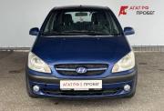 Hyundai Getz I Рестайлинг Киров  - изображение 23