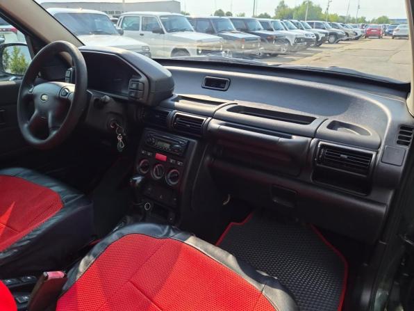 Land Rover Freelander I Рестайлинг с пробегом 2003 года, цена 530 000 рублей, 223598 км, внедорожник, Автокод Объявления