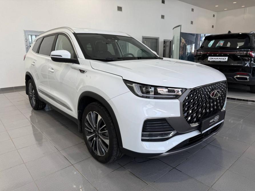 Chery Tiggo 8 Pro Max I Рестайлинг Орел  - изображение 1