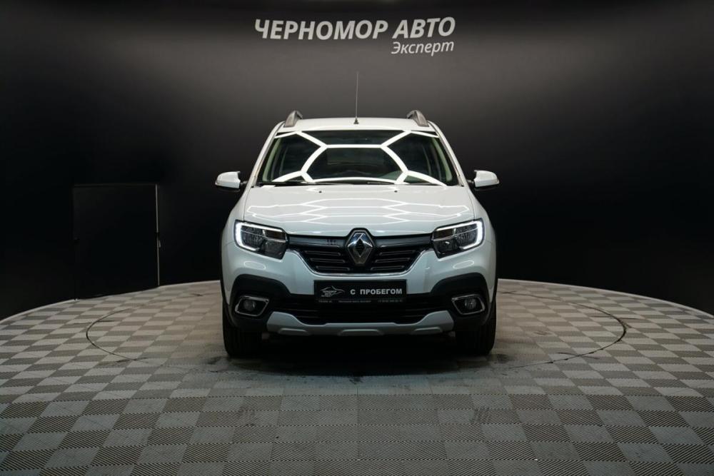 Renault Sandero II Рестайлинг Крым  - изображение 8