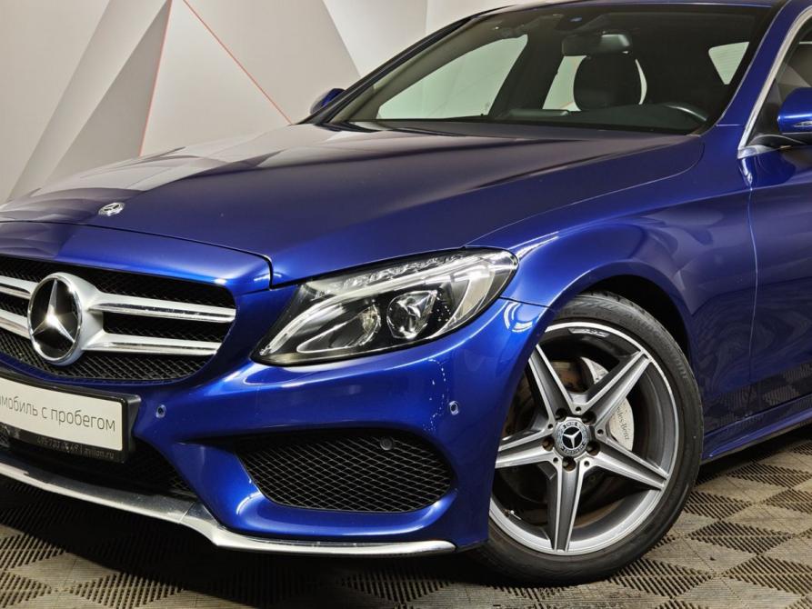 Mercedes-Benz C-Класс IV (W205) Москва  - изображение 10