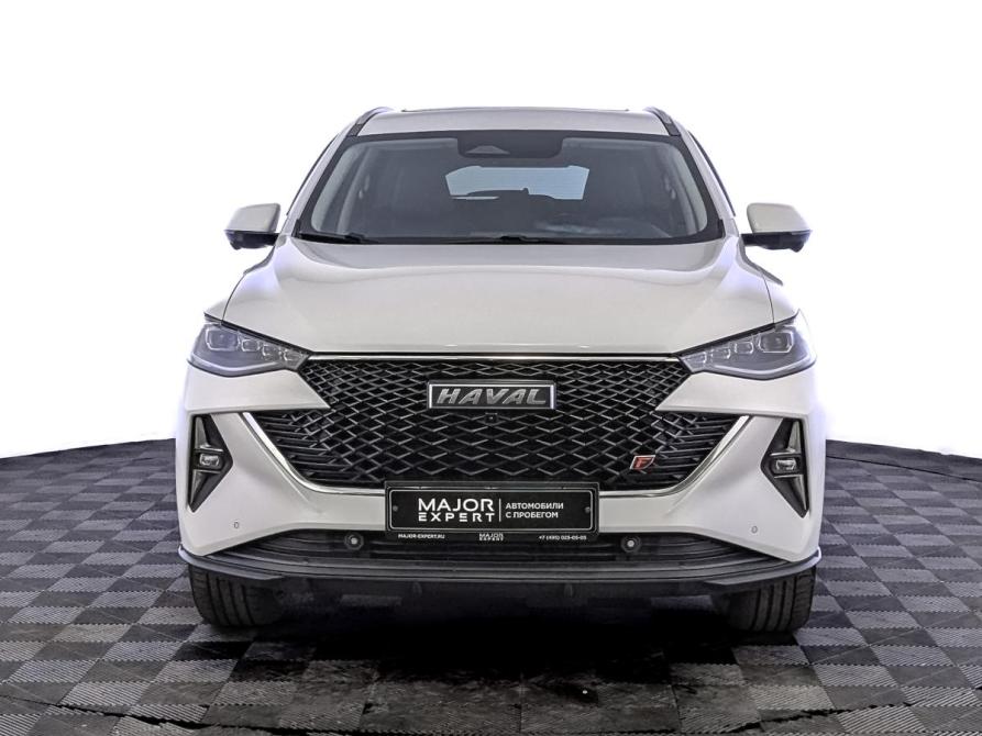 Haval F7 I Рестайлинг Москва  - изображение 2