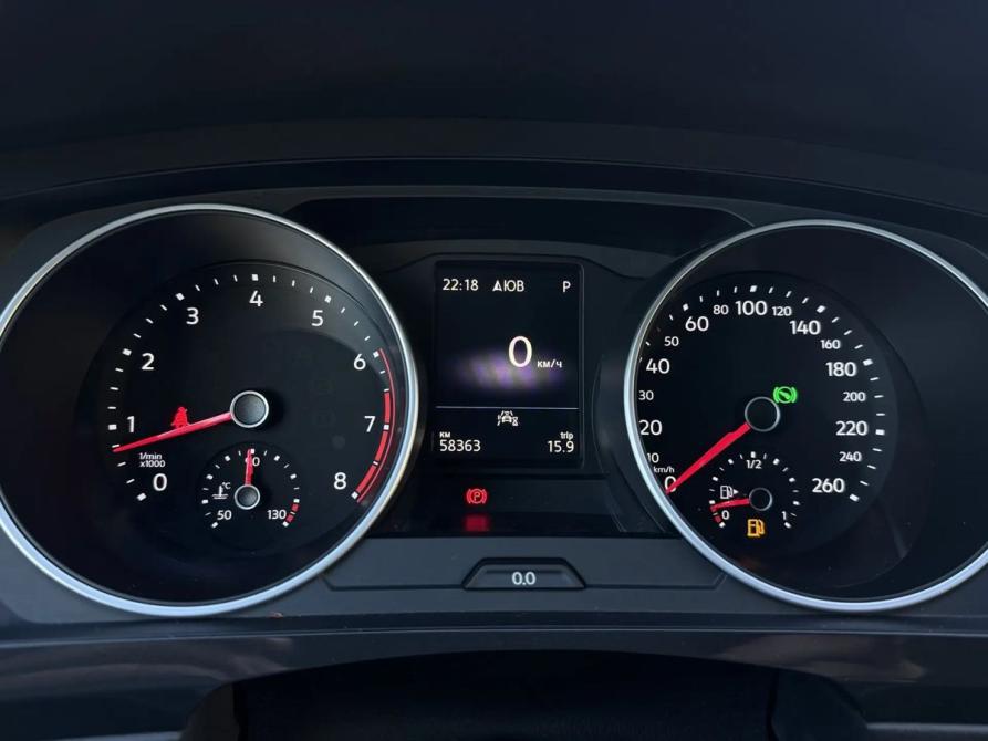 Volkswagen Tiguan II Рестайлинг Екатеринбург  - изображение 12