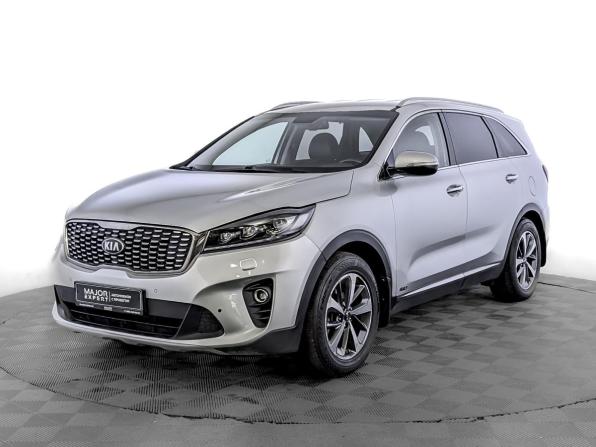 Kia Sorento III Prime Рестайлинг с пробегом 2018 года, цена 2 810 000 рублей, 109257 км, внедорожник, Автокод Объявления